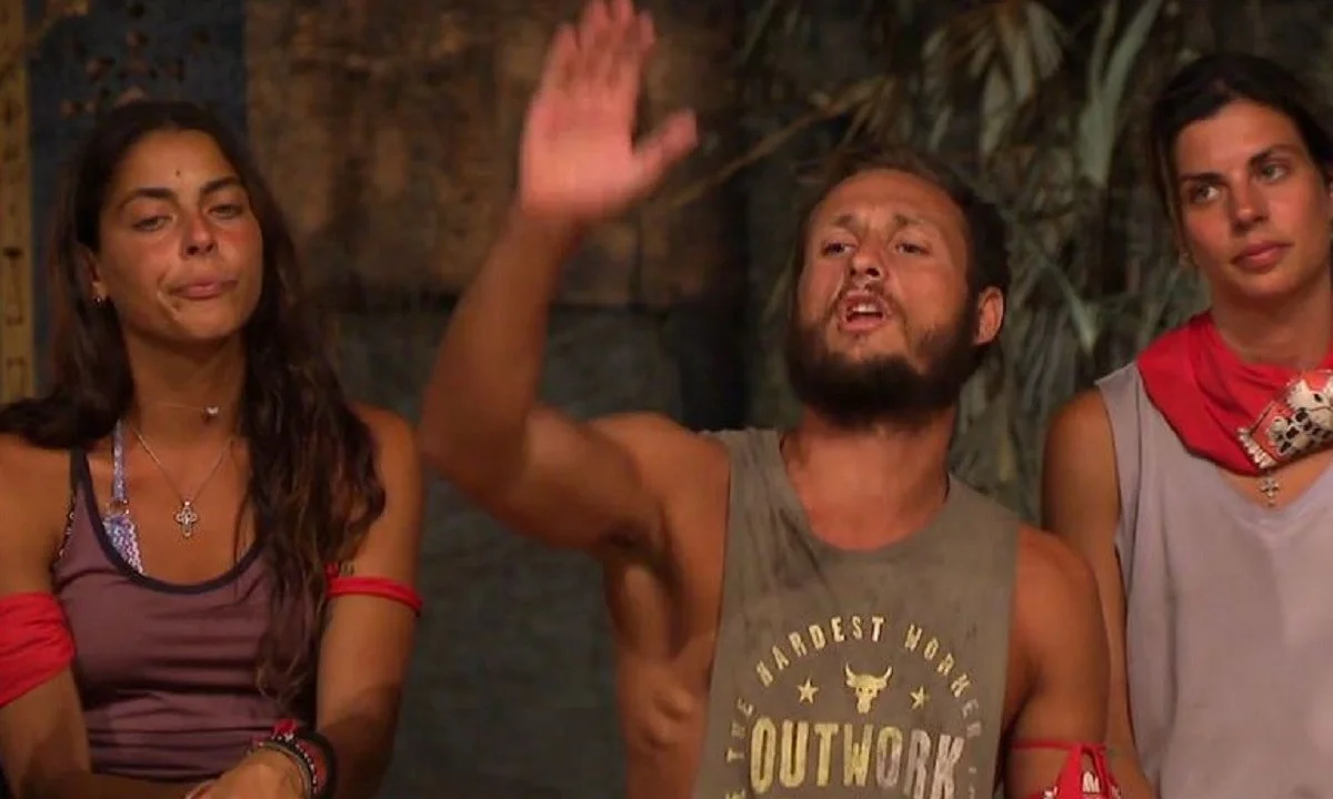 Survivor 29/3: Αφορμή για την κόντρα τους υπήρξε ο χρυσός αιώνας του Περικλή, η επανάσταση του 1821