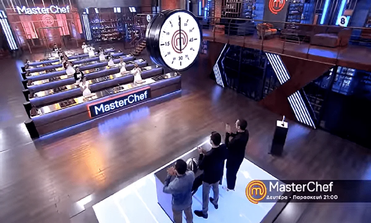 Masterchef trailer 29/3: Τα πάνω κάτω αναμένεται να έρθουν σήμερα (21:00) στην κουζίνα του MasterChef. Δείτε το trailer.