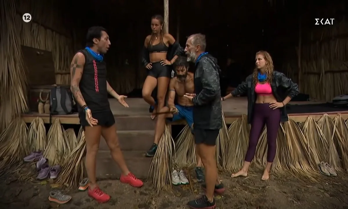 Survivor trailer 29/3: Είσαι η αδύναμη παίκτρια - Δεν ήθελες να βγεις υποψήφια δίπλα στον Κατσαούνη!
