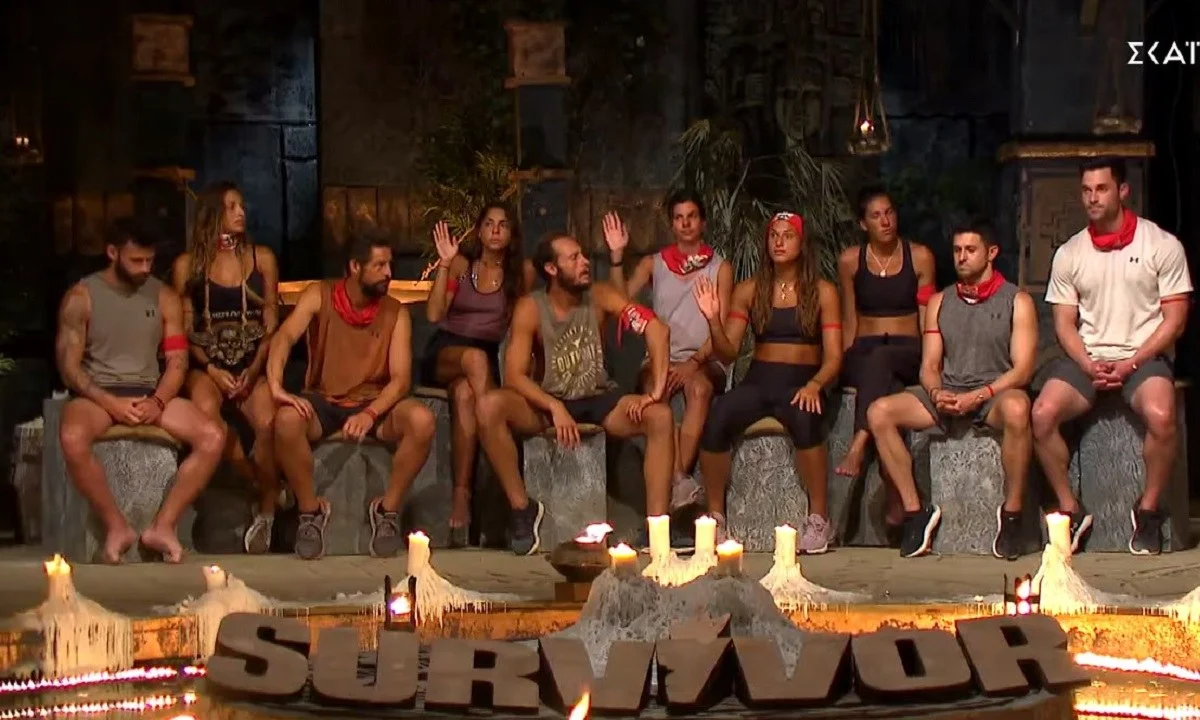 Survivor highlights 29/3: Ένταση, μπιχτές και μάχη μέχρι τέλους για την ασυλία. Το χθεσινό επεισόδιο του Survivor τα περιλάμβανε όλα!