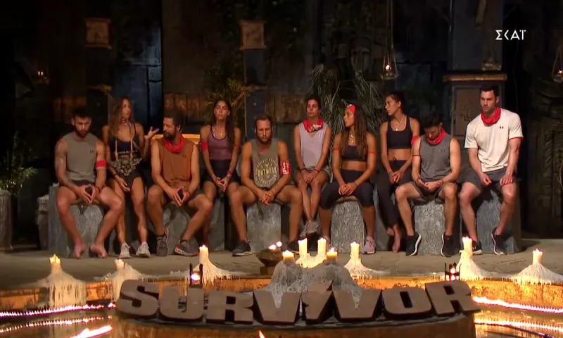 Survivor spoiler αποχώρηση 29/3: ΟΡΙΣΤΙΚΟ! Αυτός αποχωρεί! (upd)