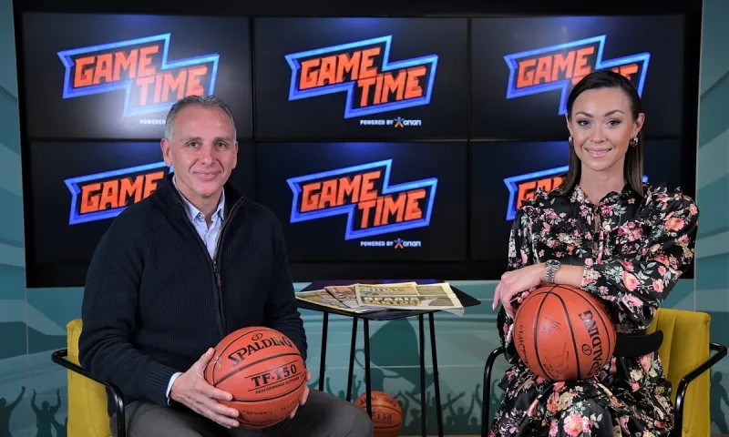 Συμεωνίδης στο ΟΠΑΠ Game Time ΜΠΑΣΚΕΤ: «Η μεγάλη επιστροφή του Ολυμπιακού στο Final 4»