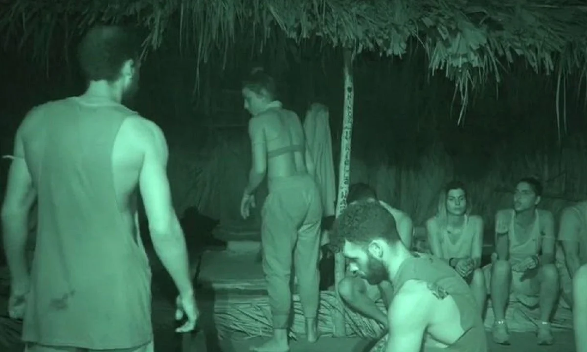 Survivor 29/3: Η αγωνιστική κοιλιά του Τσακατσούκα προκάλεσε σύγκρουση μεγατόνων