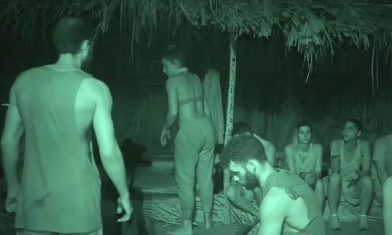 Survivor 29/3: Ξανά στα «μαχαίρια» Μυριέλλα και Κατσαούνης - «Κοροϊδεύεις τον κόσμο!»