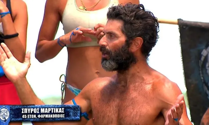 Survivor 29/3: Ο δικαστής Μαρτίκας έδωσε ρεσιτάλ! «Τα κάνετε πάνω σας στην κρίση του κοινού»