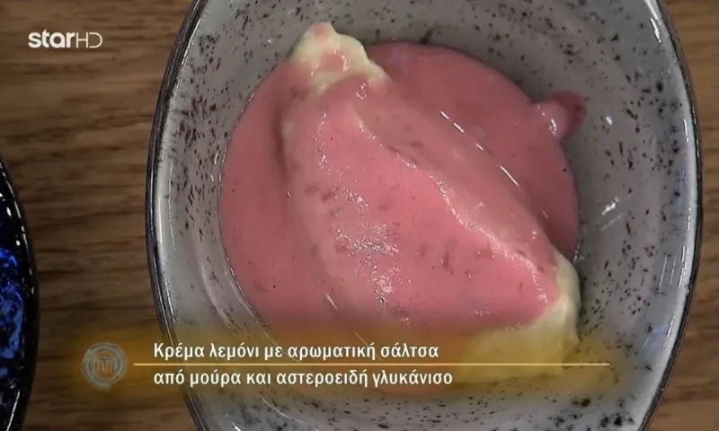MasterChef 29/3: Τρελό γλέντι στο Twitter με το γλυκό του Μάριου - «Παγωτό που το ξέχασες εκτός ψυγείου»!!!
