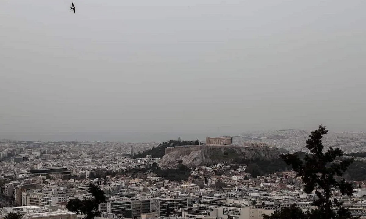 Αρναούτογλου καιρός: Αραιή συννεφιά και θολούρα στην ατμόσφαιρα λόγω της σκόνης την Τετάρτη (30/3)
