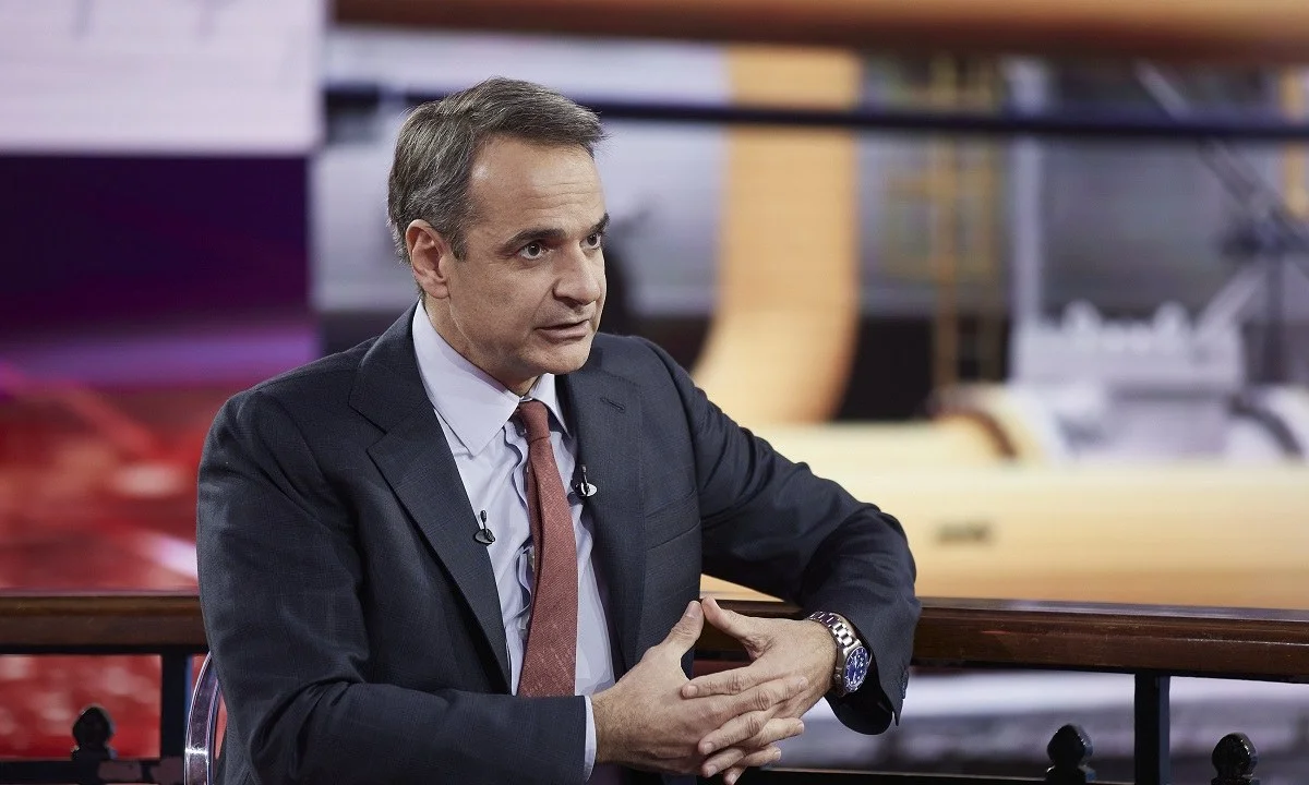 Κυριάκος Μητσοτάκης: Εκλογές τον Μάιο του 2023 και κυβέρνηση συνεργασίας - Ολική ανατροπή στα σενάρια!