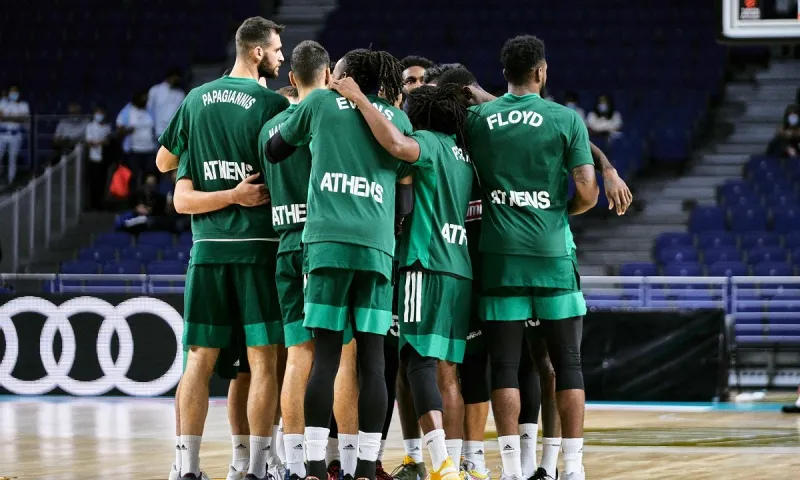 Παναθηναϊκός – Ρεάλ Μαδρίτης: Το κανάλι του αγώνα – Ποιος περιγράφει