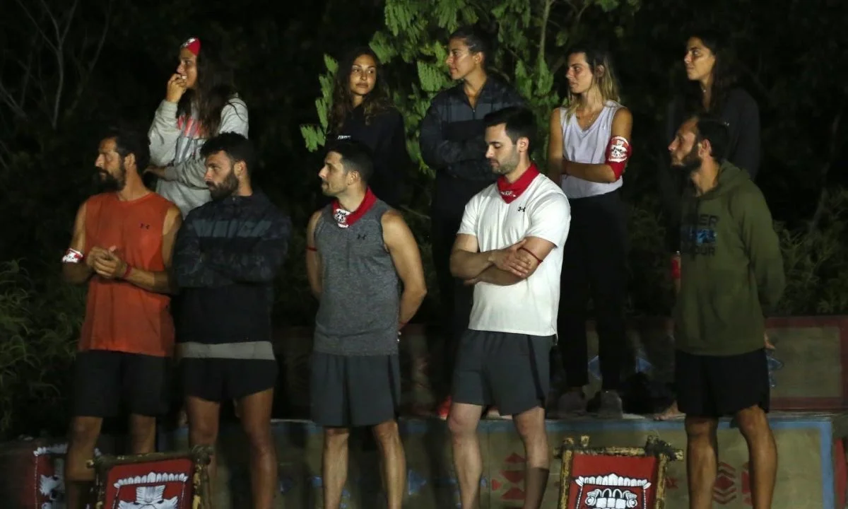 Survivor spoiler αποχώρηση 30/3: Οριστική ενημέρωση για τον παίκτη που αποχωρεί απόψε το βράδυ από το Survivor. Χωρίς καμία αμφισβήτηση πλέον