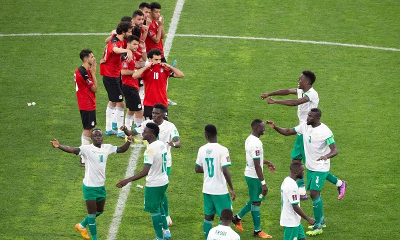FIFA: Το Σενεγάλη - Αίγυπτος έχει και τρίτο «ημίχρονο»!