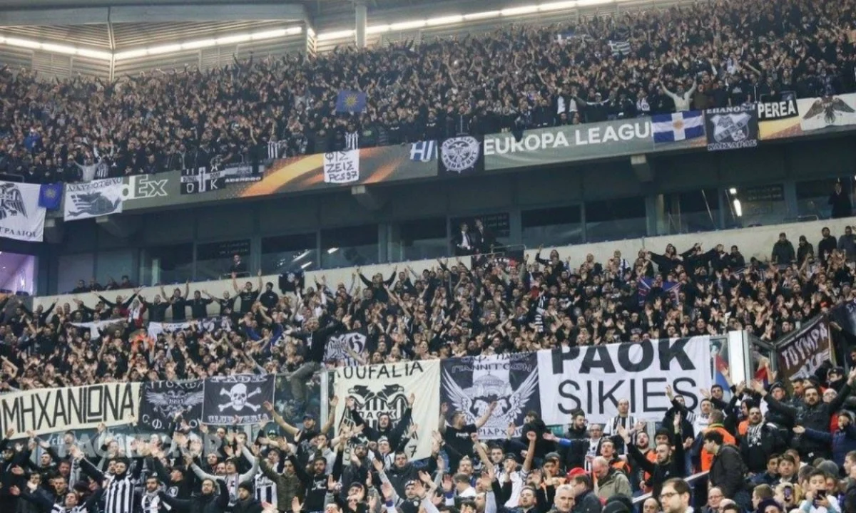 ΠΑΟΚ: Οι εκδρομές δε σταματάνε - Έτοιμοι για την «απόβαση» στη Μασσαλία! (vids)
