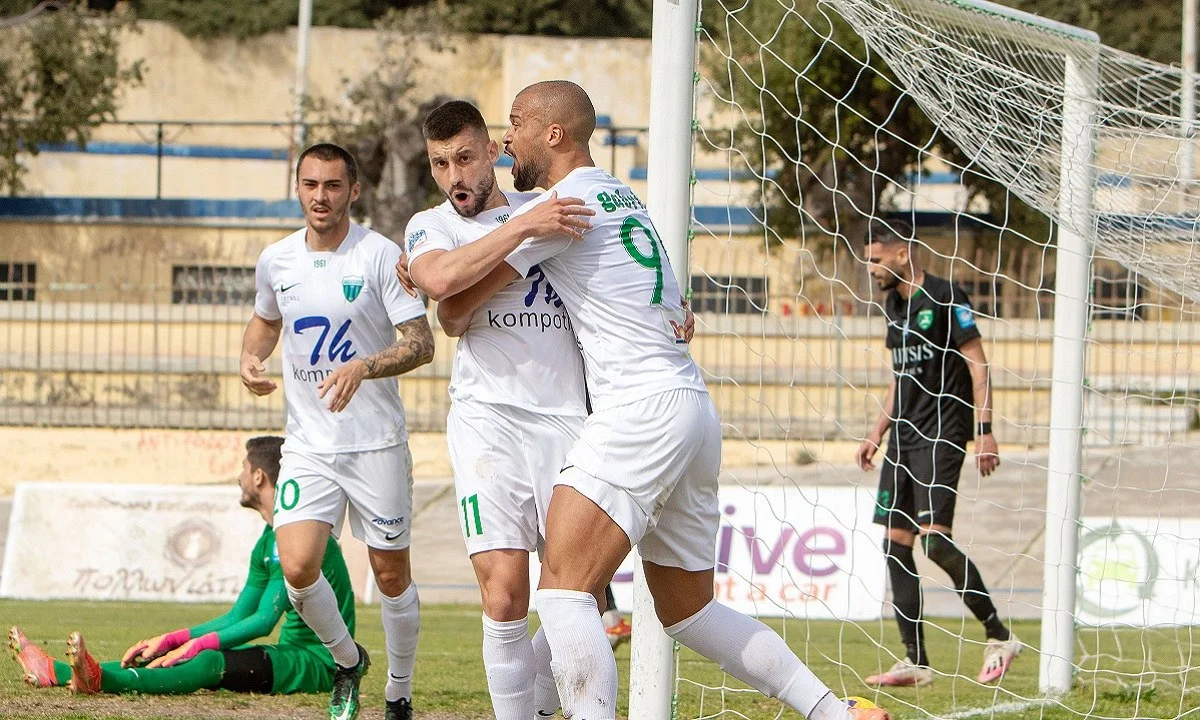 Ο Λεβαδειακός προπορεύεται στη Super League 2