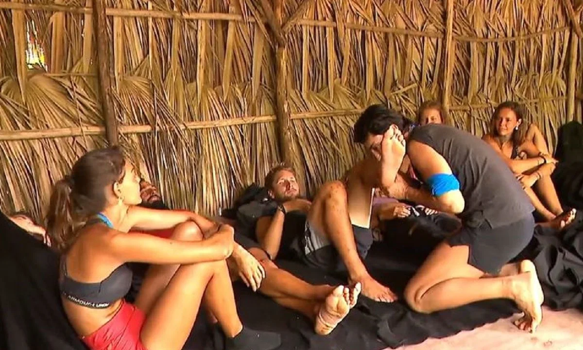 Survivor 30/3: Μάλλον πήρε... μυρωδιά για το τι παίζει στο Survivor