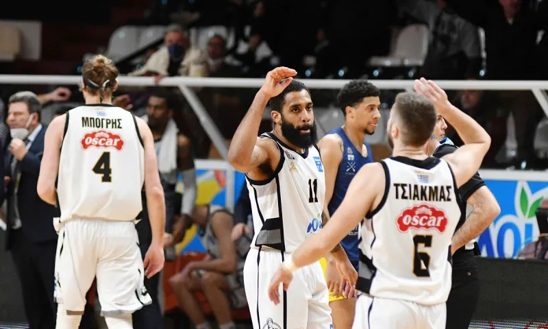 Απόλλων Πάτρας- Λαύριο 72-62: Άλμα παραμονής