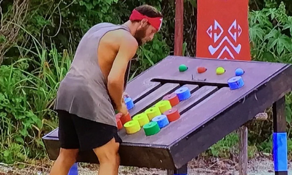 Survivor Twitter 31/3: Το παζλ που έμοιαζε με κύβο του Ρούμπικ για τον Κατσαούνη και πολλά άλλα twitter που έγιναν Viral