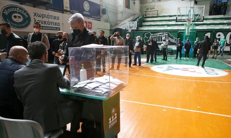 Βοτανικός: «ΝΑΙ» στη Διπλή Ανάπλαση ψήφισε ο κόσμος