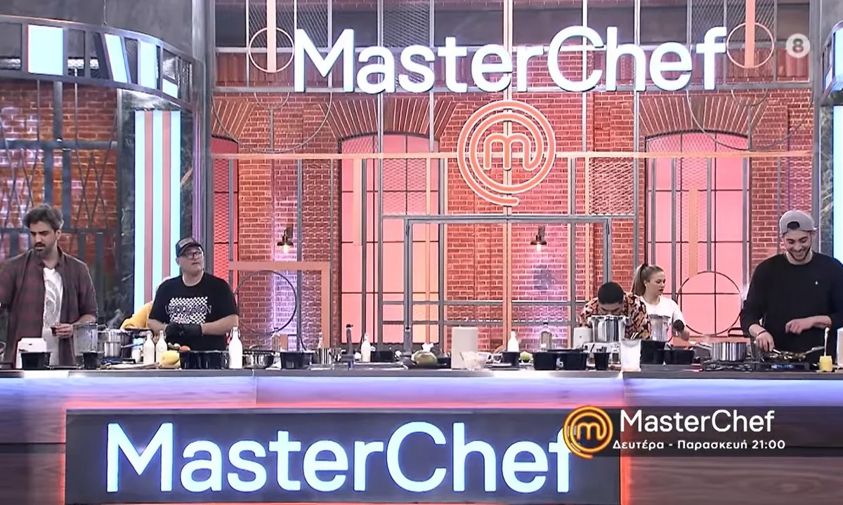 Masterchef trailer 31/3: Θέλω να πολιορκήσω το σπίτι - Η 2η λευκή ποδιά