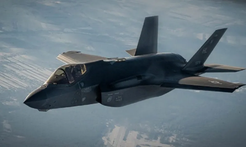 Ελληνοτουρκικά: Πάνε πίσω τα F-35 για την Ελλάδα - Τι έγινε και άλλαξαν οι Αμερικάνοι