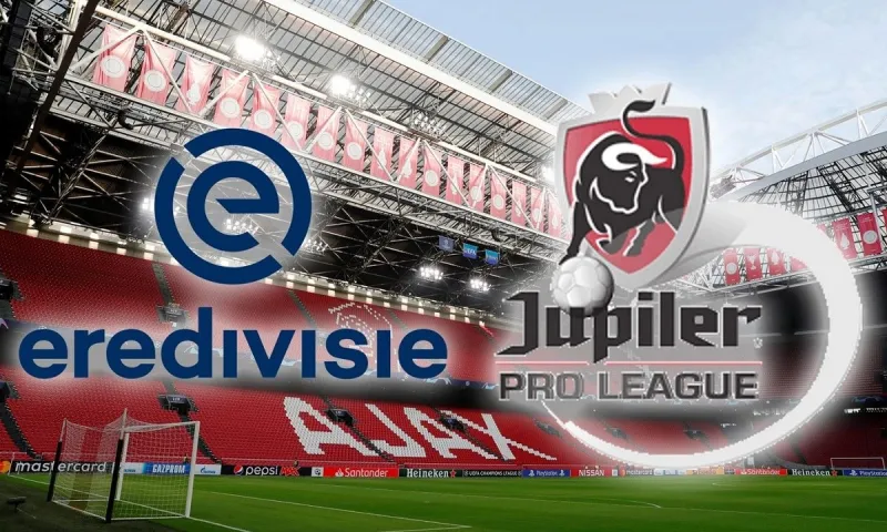 BeNeLeague: Πώς και γιατί ναυάγησε το project για κοινό πρωτάθλημα Βελγίου και Ολλανδίας - Ποιοι χαίρονται και ποιοι λυπούνται