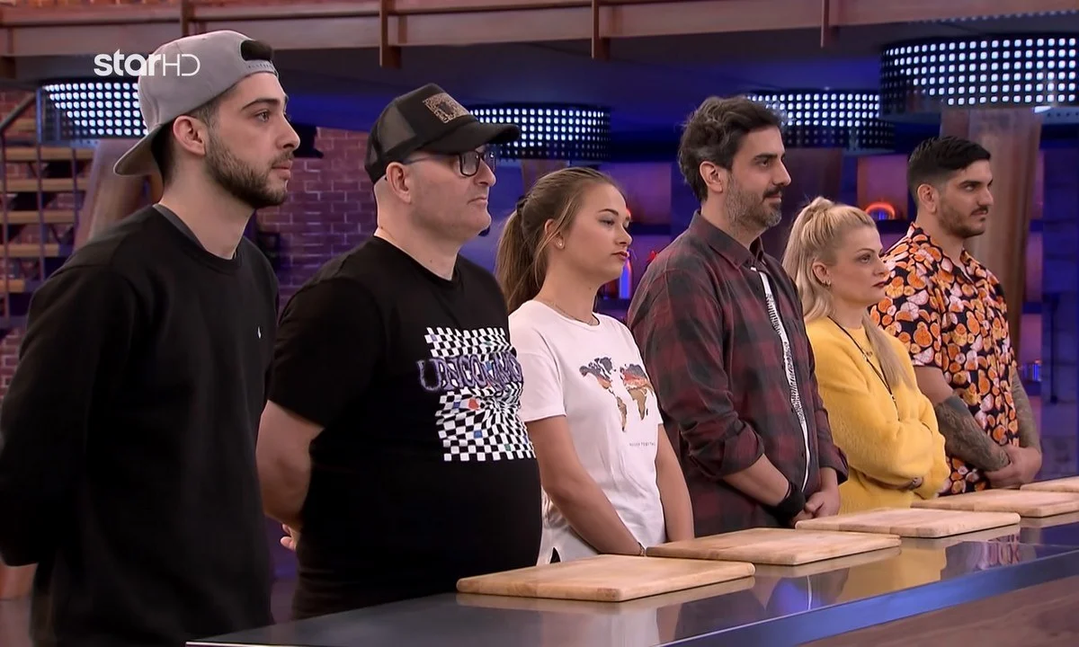 Masterchef highlights 1/4: Μπήκε πάλι στο σπίτι ο Μπόμπαινας - Δεν αφήνει άνθρωπο σε ησυχία