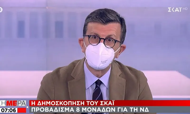 Άρης Πορτοσάλτε: Είδε την Χριστίνα Σούζη να τραγουδάει στο «Masked Singer»