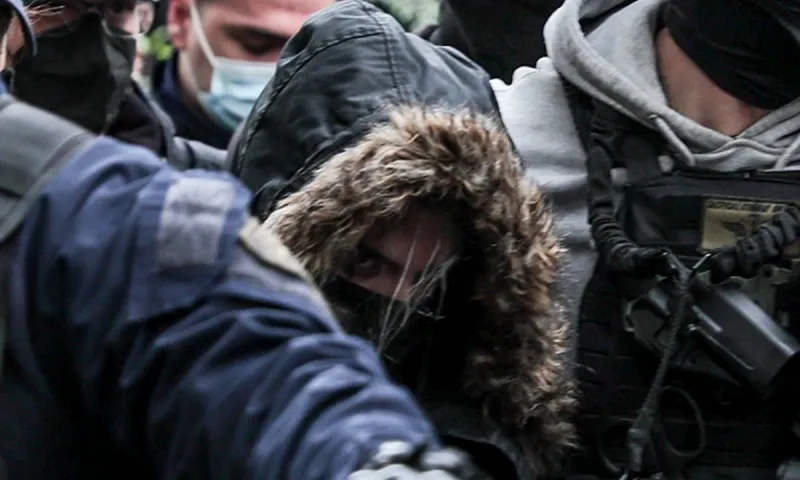 Πάτρα: Τι είπε η 33χρονη στους αστυνομικούς