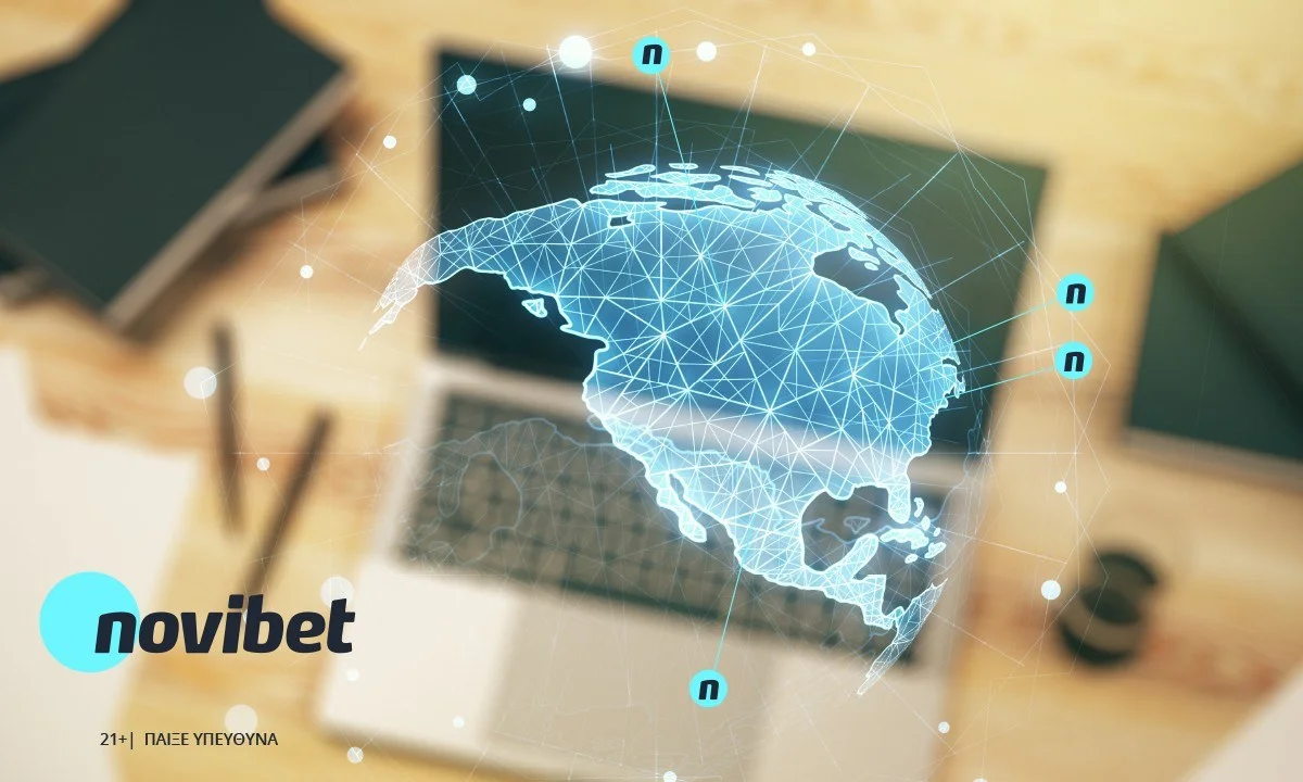 Συμφωνία της Novibet με την εισηγμένη στον Nasdaq Artemis Strategic Investment Corporation, με στόχο την ευρεία επέκταση σε Αμερική και Ευρώπη
