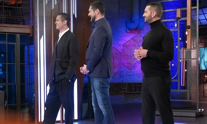 MasterChef spoiler 1/4: Ποιος επιστρέφει; Γρηγόρης ή Στέφανος;