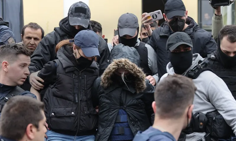 Πάτρα: Άρση τηλεφωνικού απορρήτου για τη Ρούλα Πισπιρίγκου - Δεν έχει κλείσει ο φάκελος
