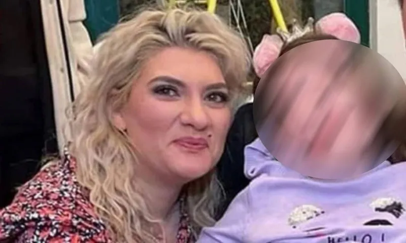 Φως στο τούνελ - Πάτρα : Ανατριχιαστικό ηχητικό με την Τζωρτζίνα