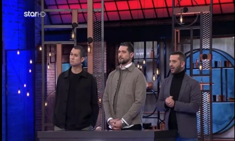 MasterChef highlights 2/4: Οριστική έξοδος για το μεγάλο φαβορί - Άγρια ένταση στον εξώστη!
