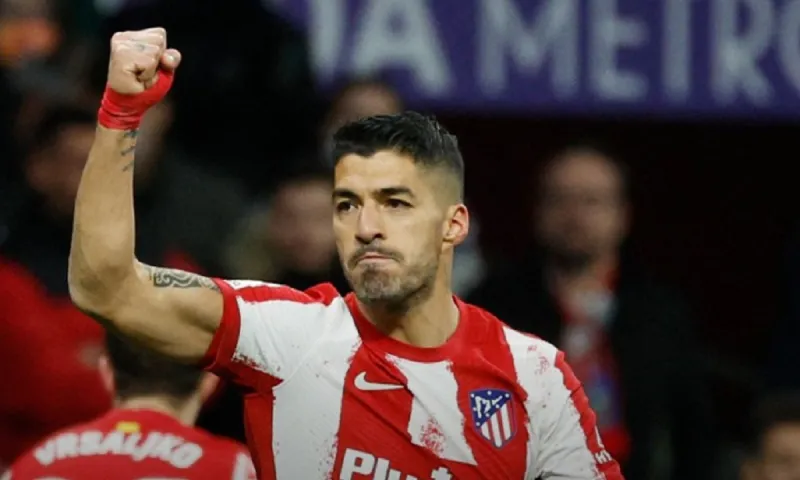 LaLiga: Σούπερ Ατλέτικο με φονικό δίδυμο Σουάρες - Φέλιξ