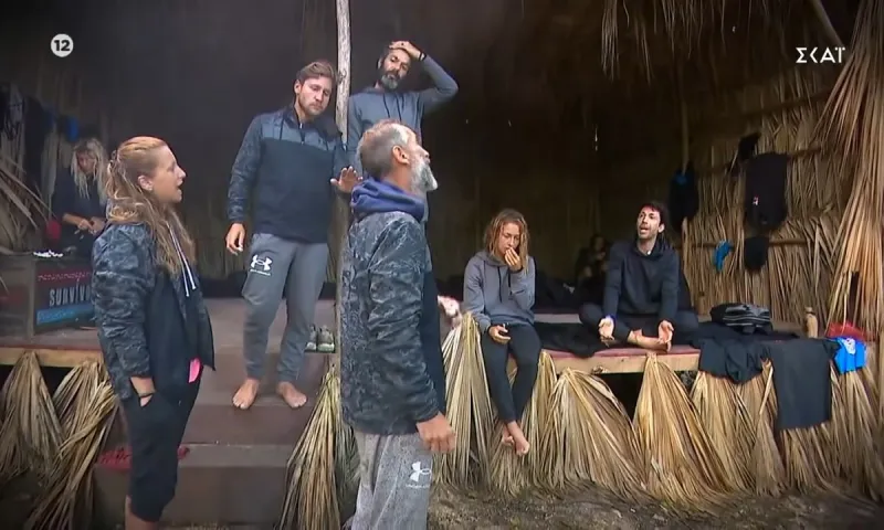 Survivor trailer 3/4: Στο περιθώριο ο Κωνσταντίνος - «Πρέπει να ζητήσεις συγγνώμη από την ομάδα σου»!