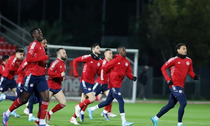 Το πλάνο ενδεκάδας του Πέδρο Μαρτίνς για την ΑΕΚ