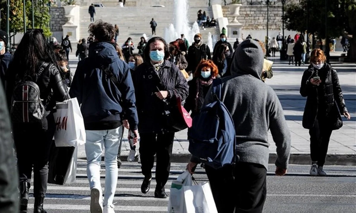 Κορονοϊός: Πότε πετάμε τις μάσκες και πότε καταργείται το πιστοποιητικό εμβολιασμού