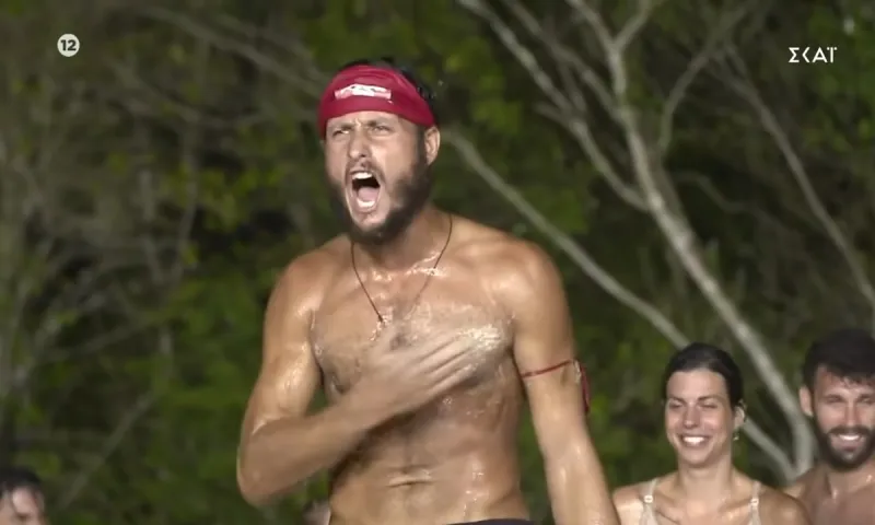 Survivor διαρροή 3/4: Οριστικό spoiler! Αυτοί κερδίζουν την 1η ασυλία της εβδομάδας!