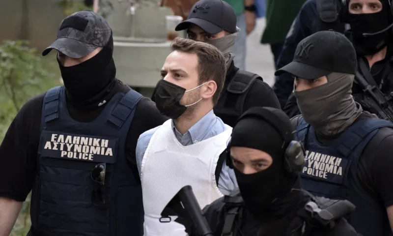 Μπάμπης Αναγνωστόπουλος: Ξεκινά η δίκη του δολοφόνου της Καρολάιν - Οι μάρτυρες έκπληξη