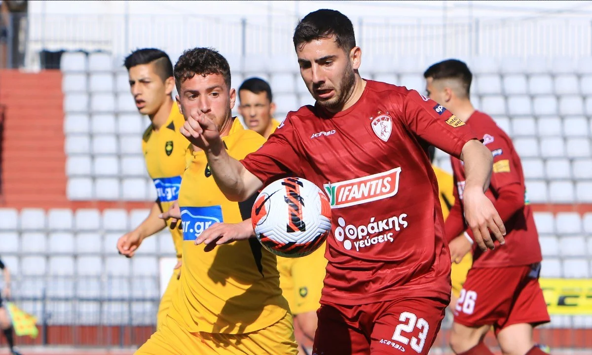 Super League 2 - 1oς όμιλος: «Λύτρωση» στο φινάλε για την ΑΕΛ! - Αποτελέσματα - Βαθμολογία (highlights)