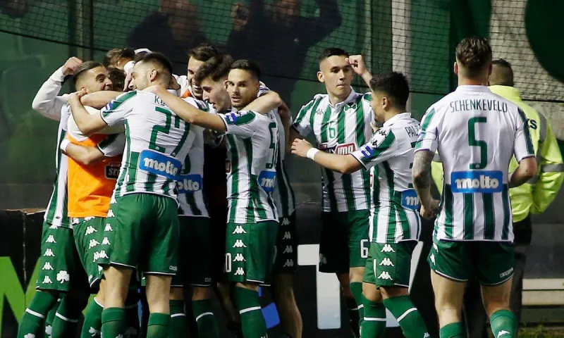 Παναθηναϊκός – ΠΑΟΚ 2-1: Φουλ για 3η θέση!