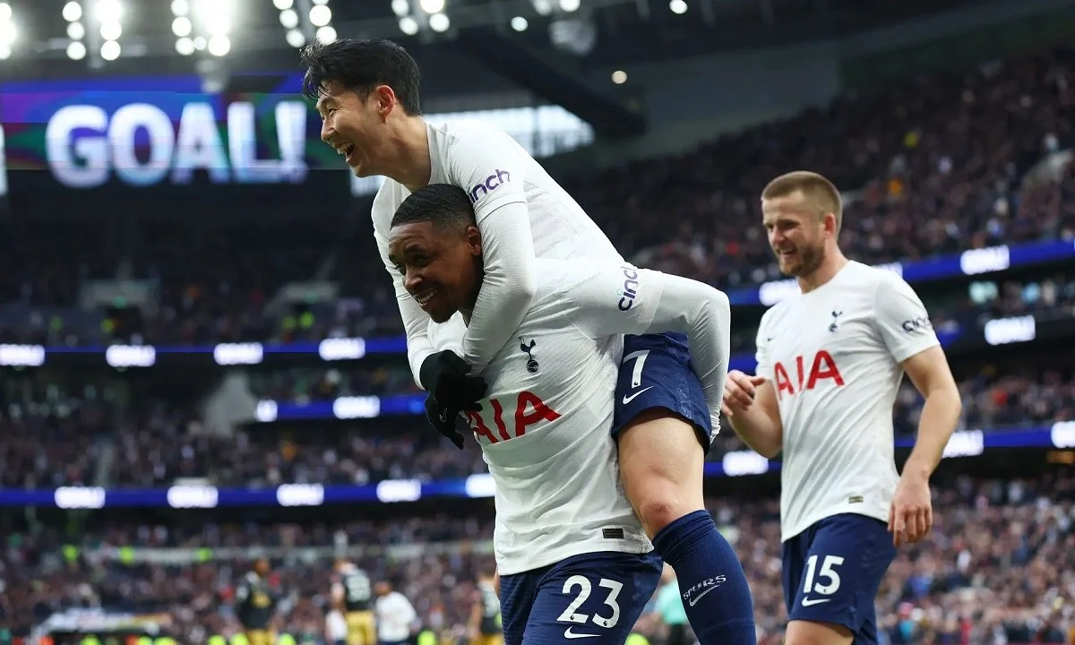 Άλλη μία νίκη για την Τότεναμ στην Premier League