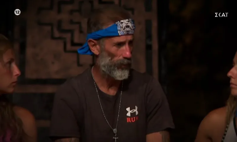 Survivor trailer 4/4: Συνεχίζει στον κόσμο του ο Κωνσταντίνος, αποχωρεί με κλάματα από το συμβούλιο ο Τάκης Καραγκούνιας!