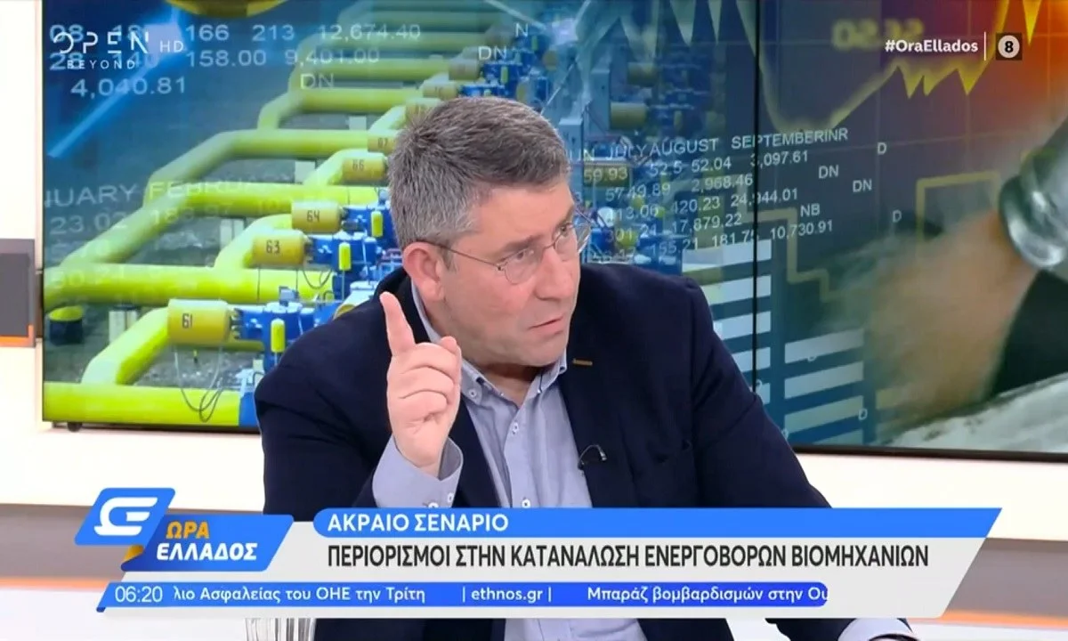 Ρεύμα: Ακραίο σενάριο για διακοπές ρεύματος στις επαγγελματικές και οικιακές καταναλώσεις!