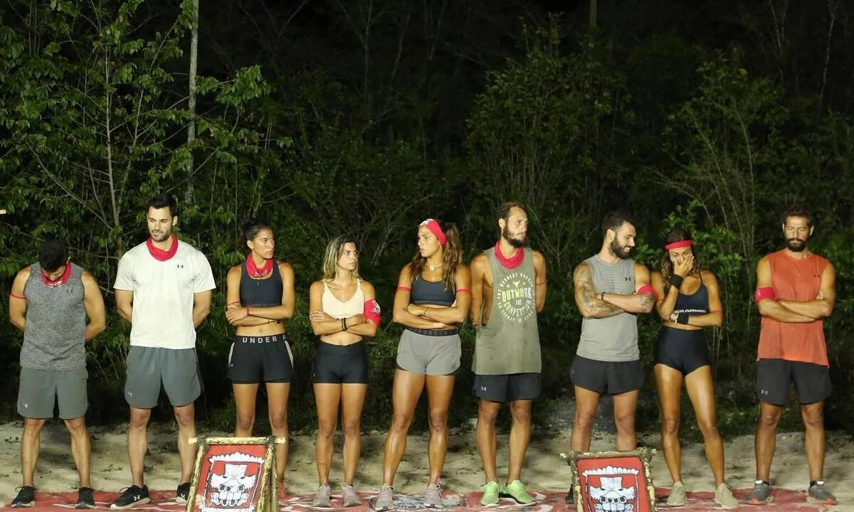 Survivor διαρροή 4/4: Οριστικό spoiler! Αυτοί κερδίζουν την 2η ασυλία της εβδομάδας!