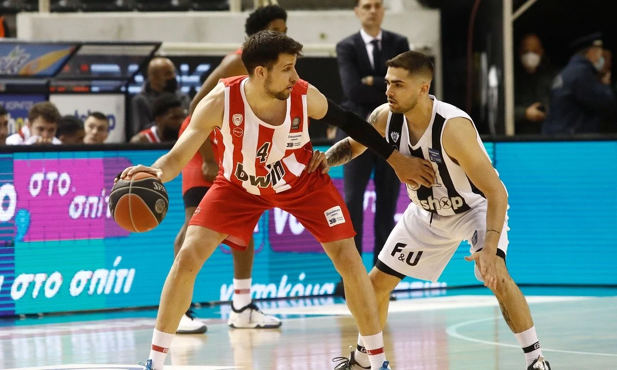Ο Ολυμπιακός είδε τον ΠΑΟΚ να του βάζει δύσκολα περίπου πέντε λεπτά πριν το τέλος της αναμέτρησης αλλά τα κατάφερε να φύγει νικητής από τη Θεσσαλονίκη.