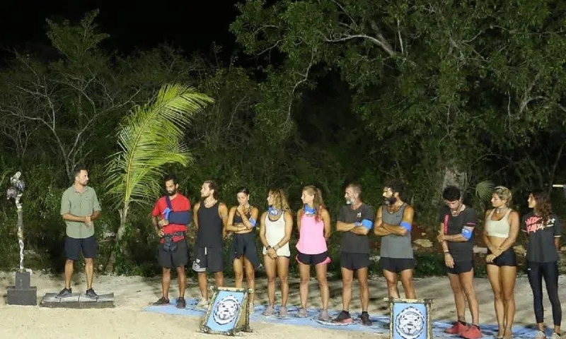 Survivor αποχώρηση 4/4: Κλείδωσε! Αυτός είναι ο 2ος υποψήφιος προς αποχώρηση!