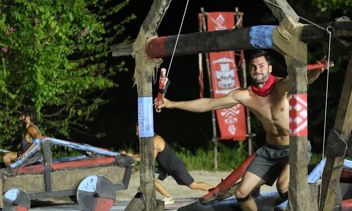 Survivor spoiler 5/4: Μπλε ή Κόκκινοι κερδίζουν το έπαθλο επικοινωνίας;