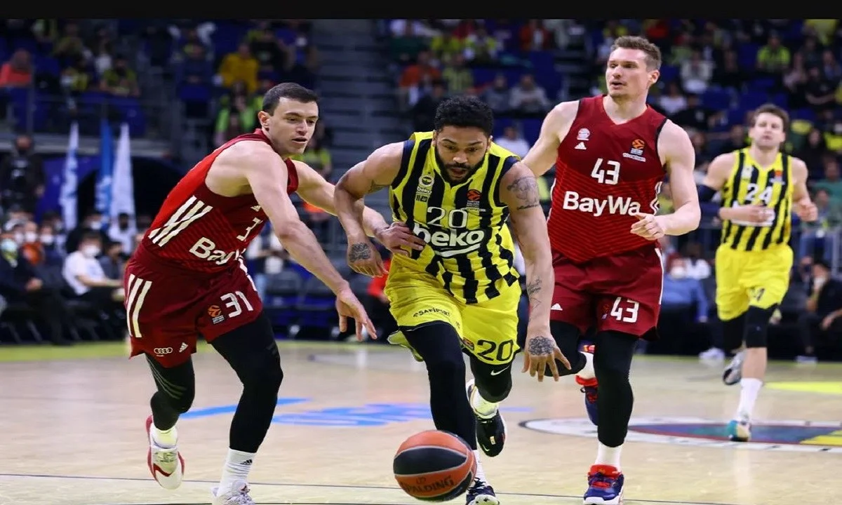 Η Φενέρμπαχτσε νίκησε 81-76 την Μπάγερν