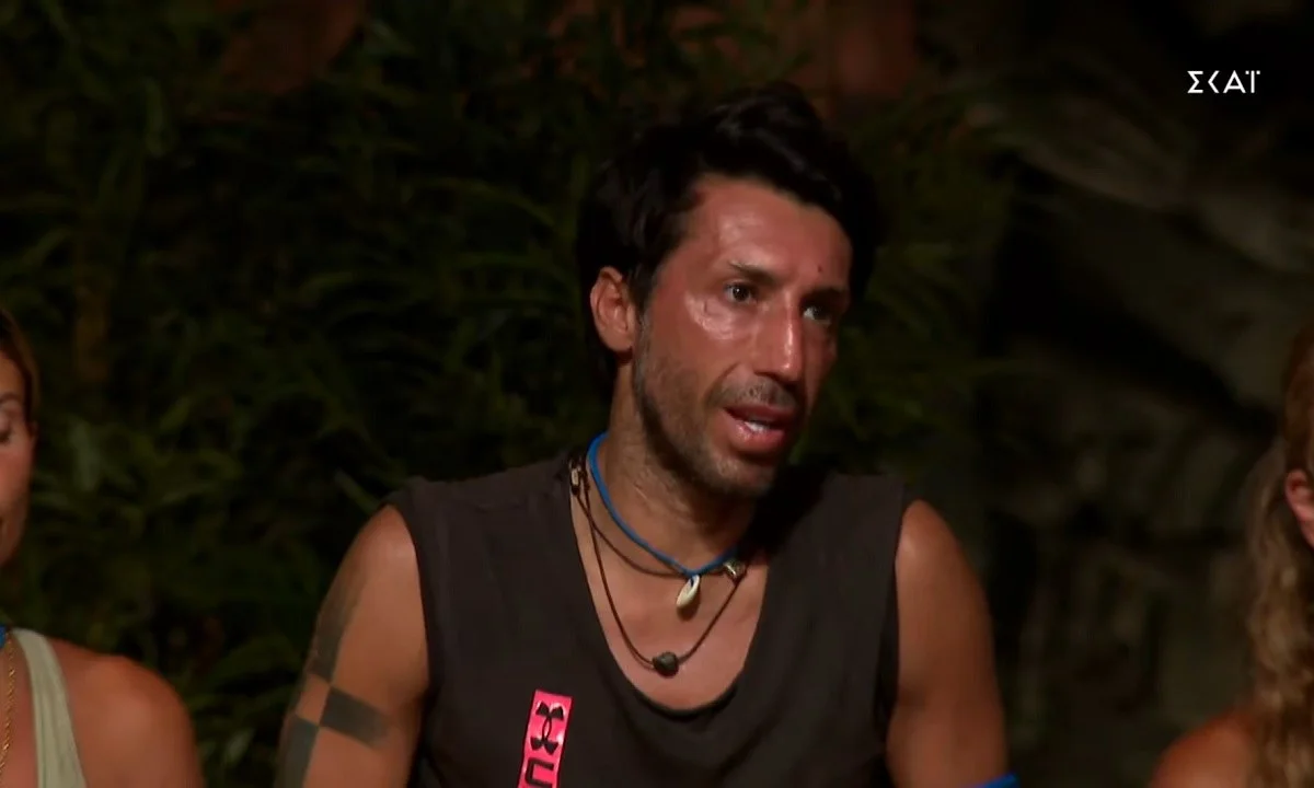 Survivor trailer 5/4: Χαμός με τον Κωνσταντίνο Εμμανουήλ – Επίθεση και από τις δύο ομάδες!