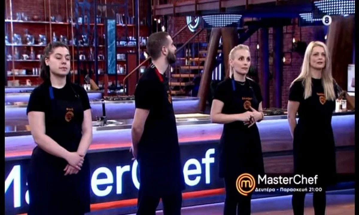 MasterChef trailer 5/4: Σκληρή μάχη για την παραμονή - Βρήκε κόκκαλο ο Κοντιζάς!